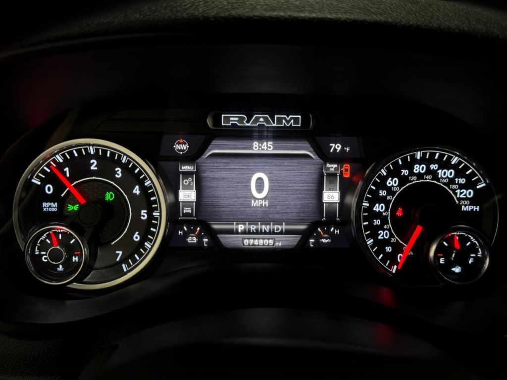 2022 RAM 2500 Image 46