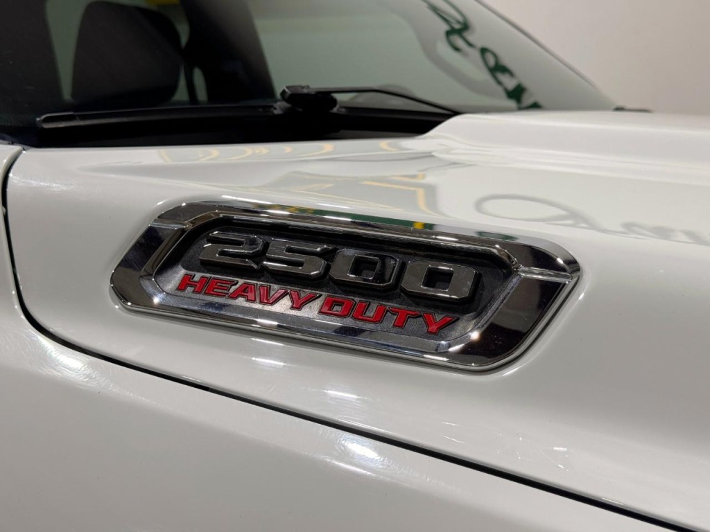 2022 RAM 2500 Image 47