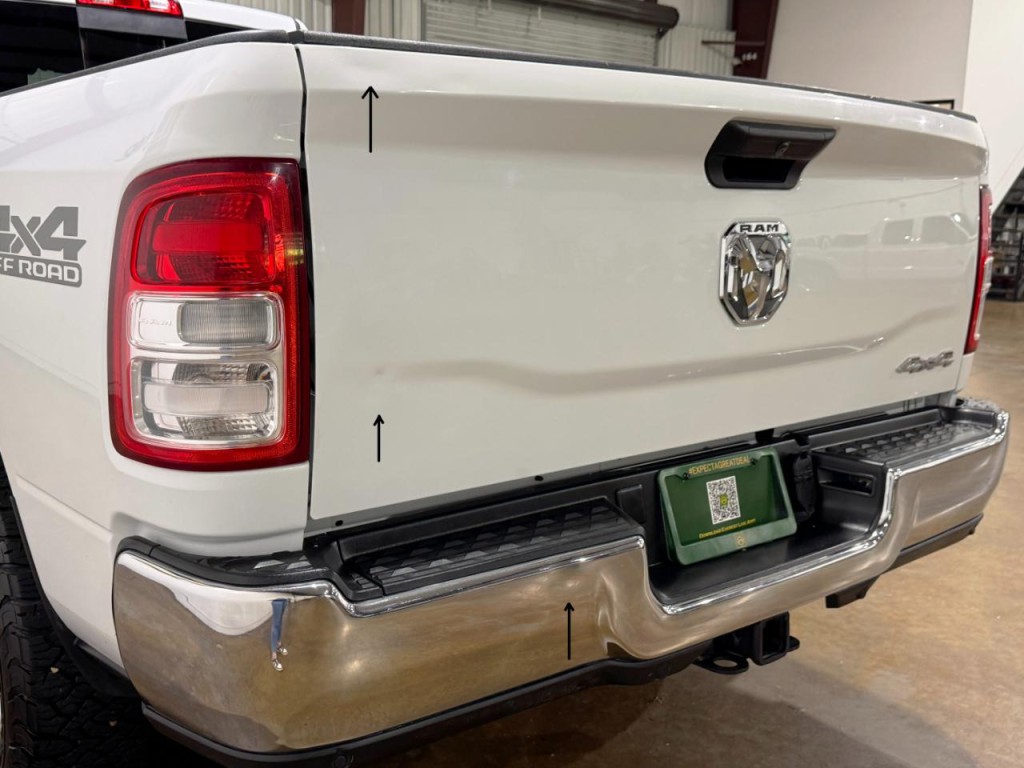 2022 RAM 2500 Image 61
