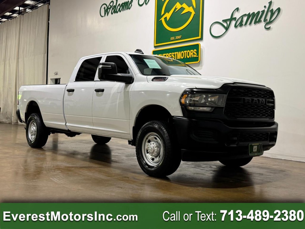2023 RAM 2500 Image 1