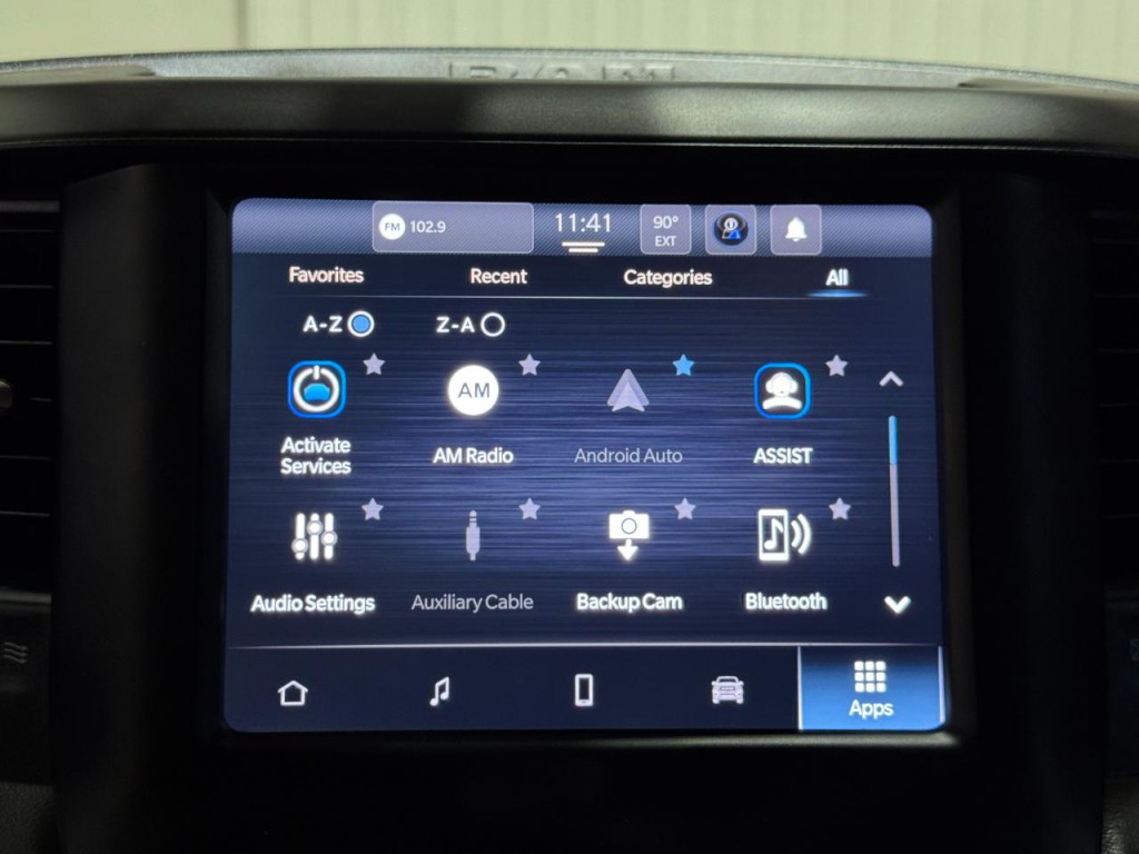 2023 RAM 2500 Image 41