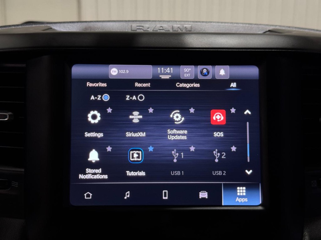 2023 RAM 2500 Image 43