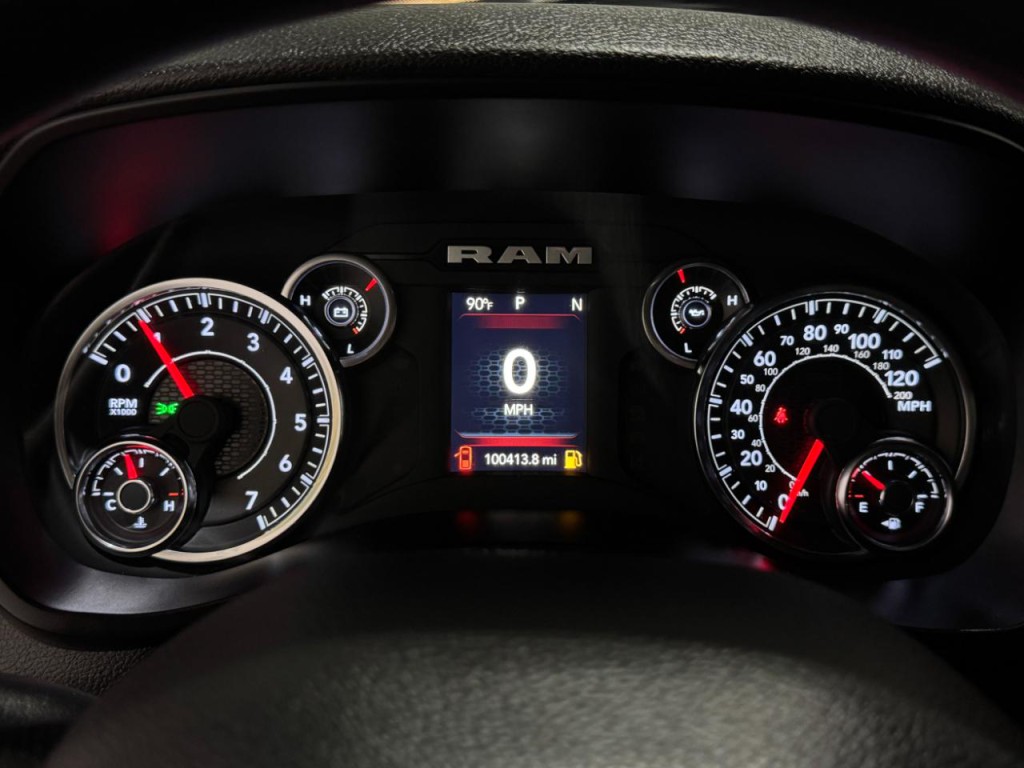 2023 RAM 2500 Image 46