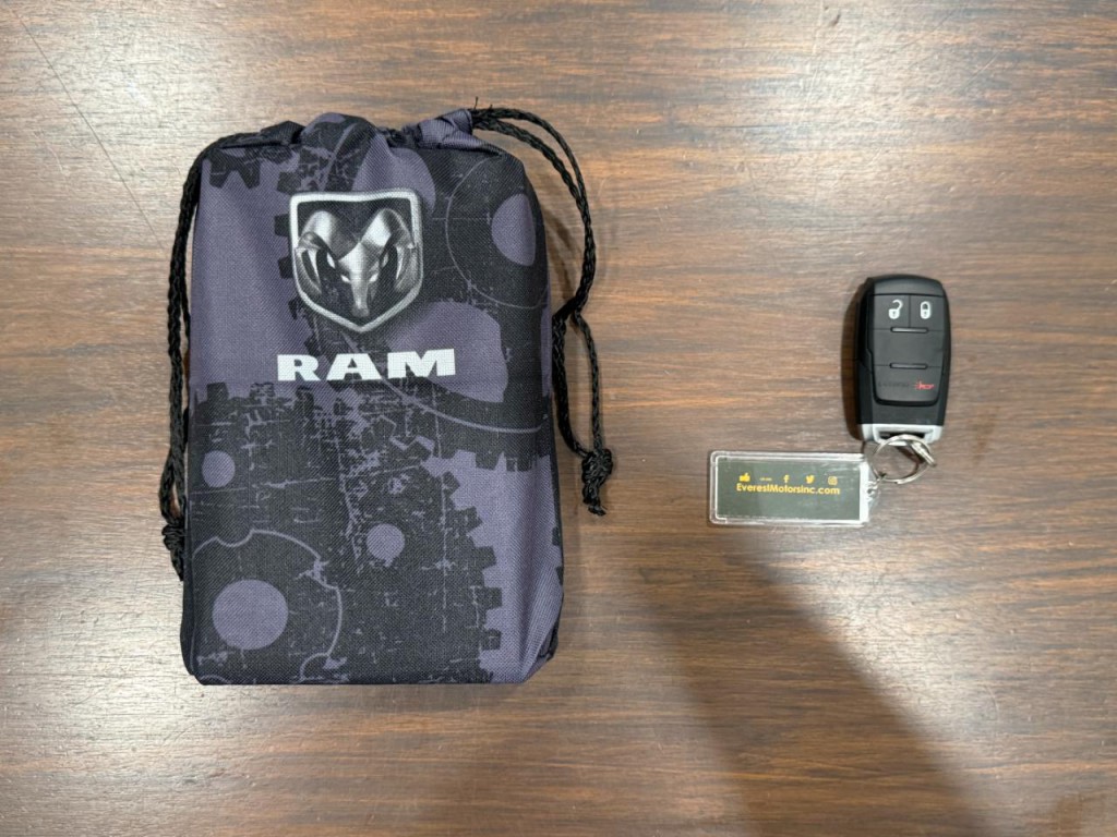 2023 RAM 2500 Image 58