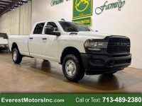 Image for 2023 RAM 2500 TRADESMAN CREWCAB LONGBOX 6.4L V8 GAS 1OWNER ID: 7398583