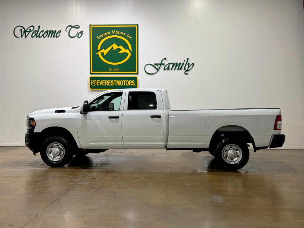 2023 RAM 2500 Image 5