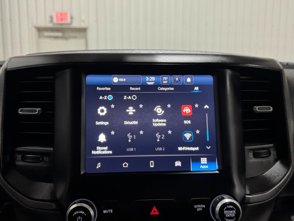 2023 RAM 2500 Image 46