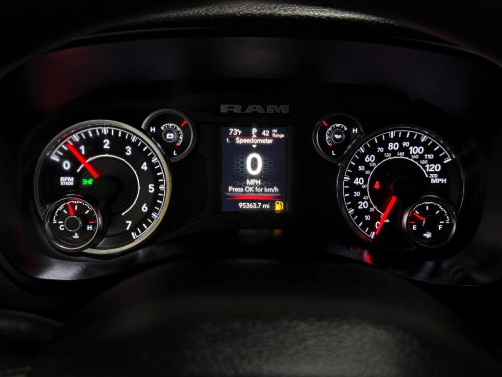2023 RAM 2500 Image 49