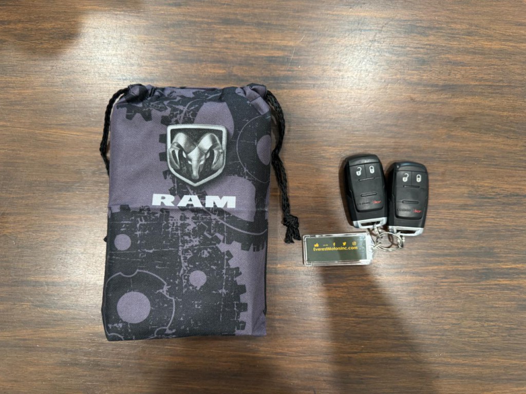 2023 RAM 2500 Image 63