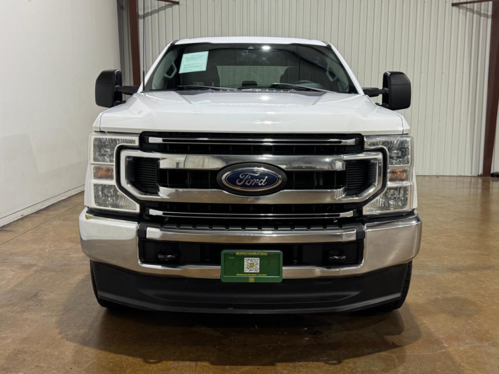 2021 Ford F-250 Image 2