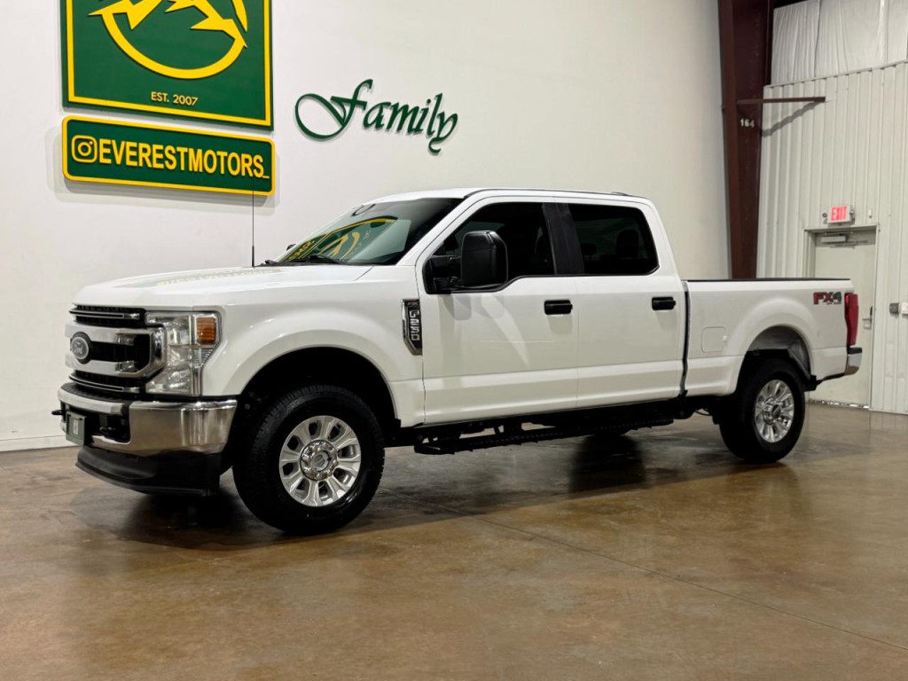 2021 Ford F-250 Image 3