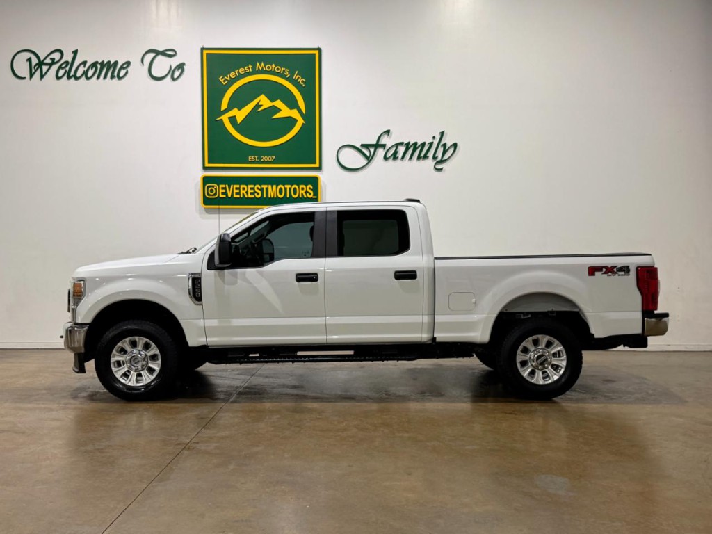 2021 Ford F-250 Image 5