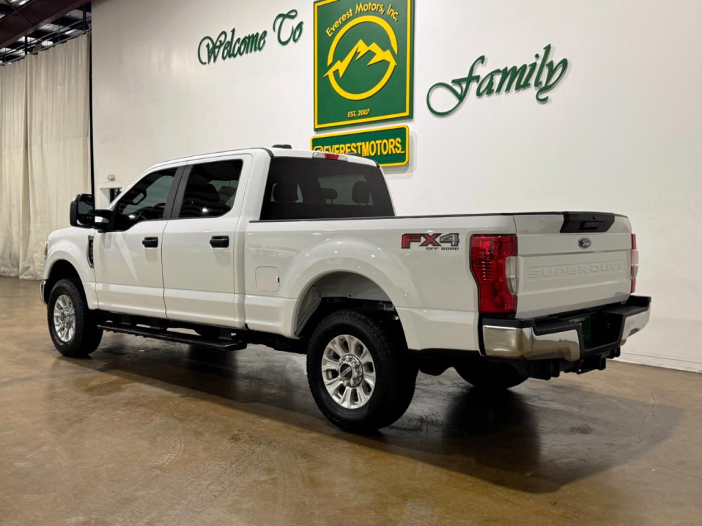 2021 Ford F-250 Image 6