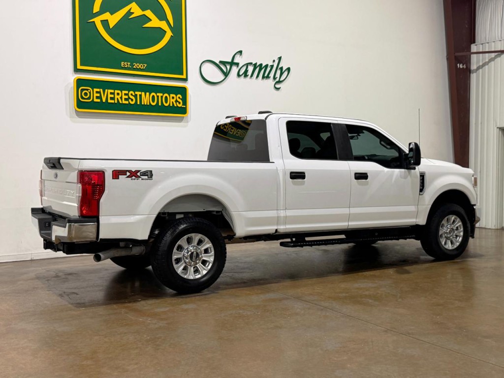 2021 Ford F-250 Image 8