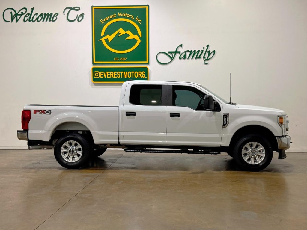 2021 Ford F-250 Image 9