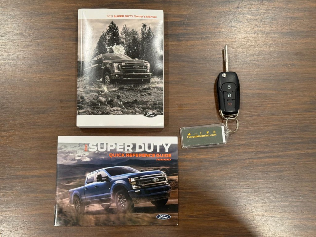 2021 Ford F-250 Image 62