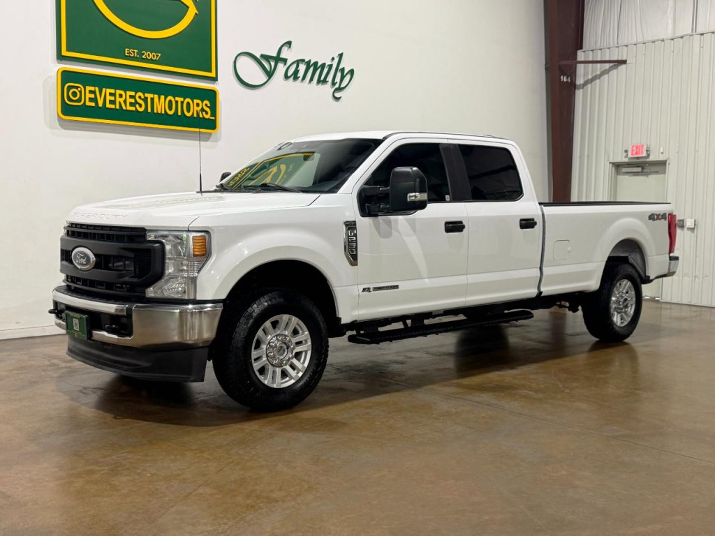 2022 Ford F-250 Image 3