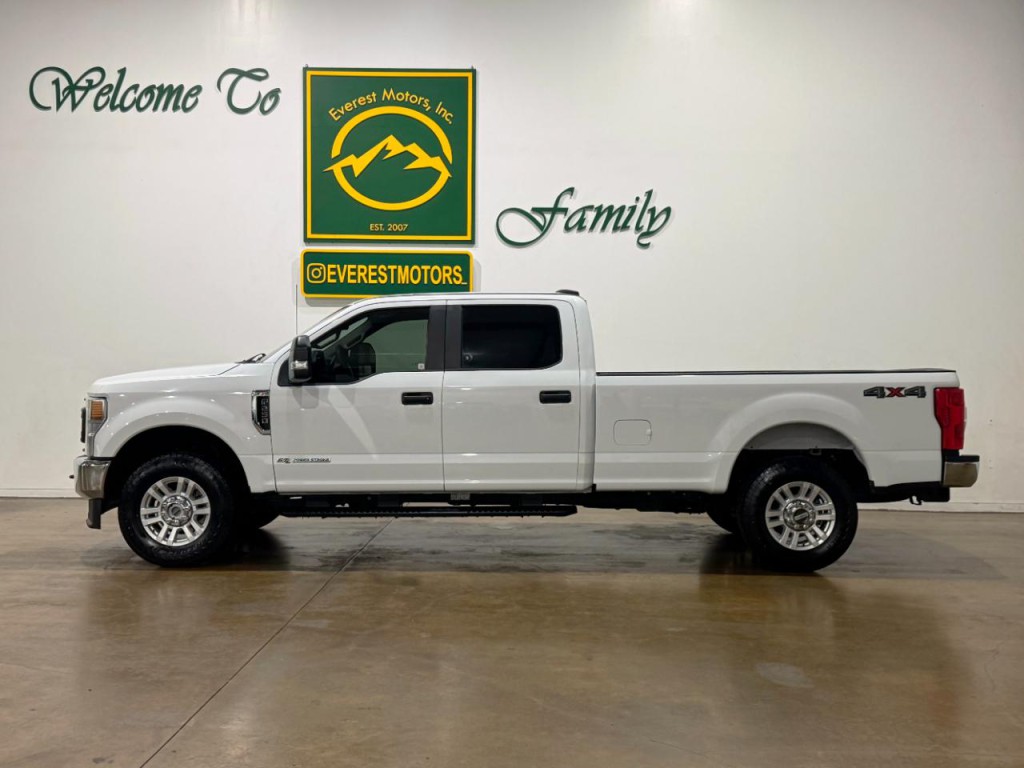 2022 Ford F-250 Image 5