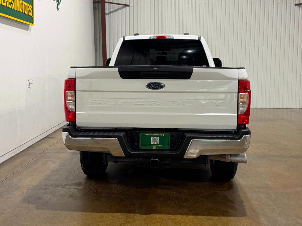 2022 Ford F-250 Image 7