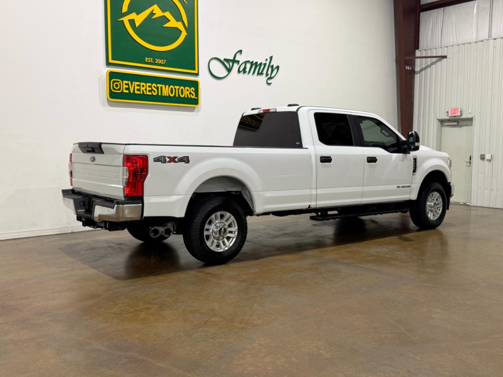 2022 Ford F-250 Image 8