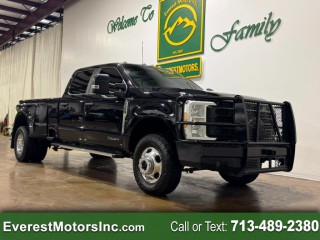 Image for 2024 Ford F-350 XL CREWCAB 6.7L V8 DIESEL 1OWNER FX4 ID: 7405850