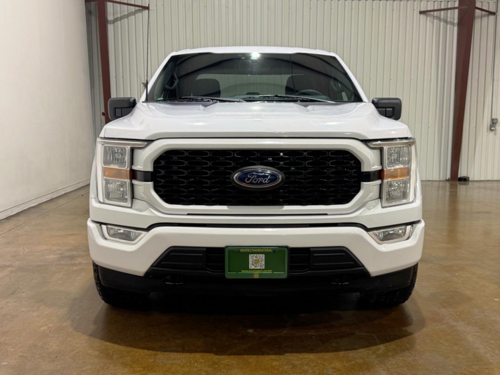 2021 Ford F-150 Image 2