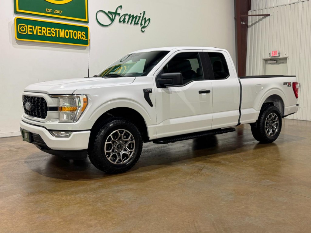 2021 Ford F-150 Image 3