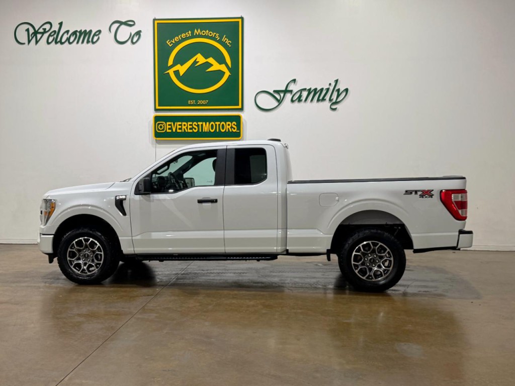 2021 Ford F-150 Image 5
