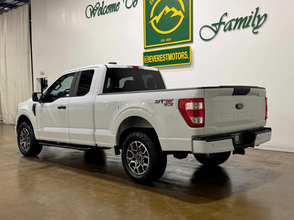 2021 Ford F-150 Image 6