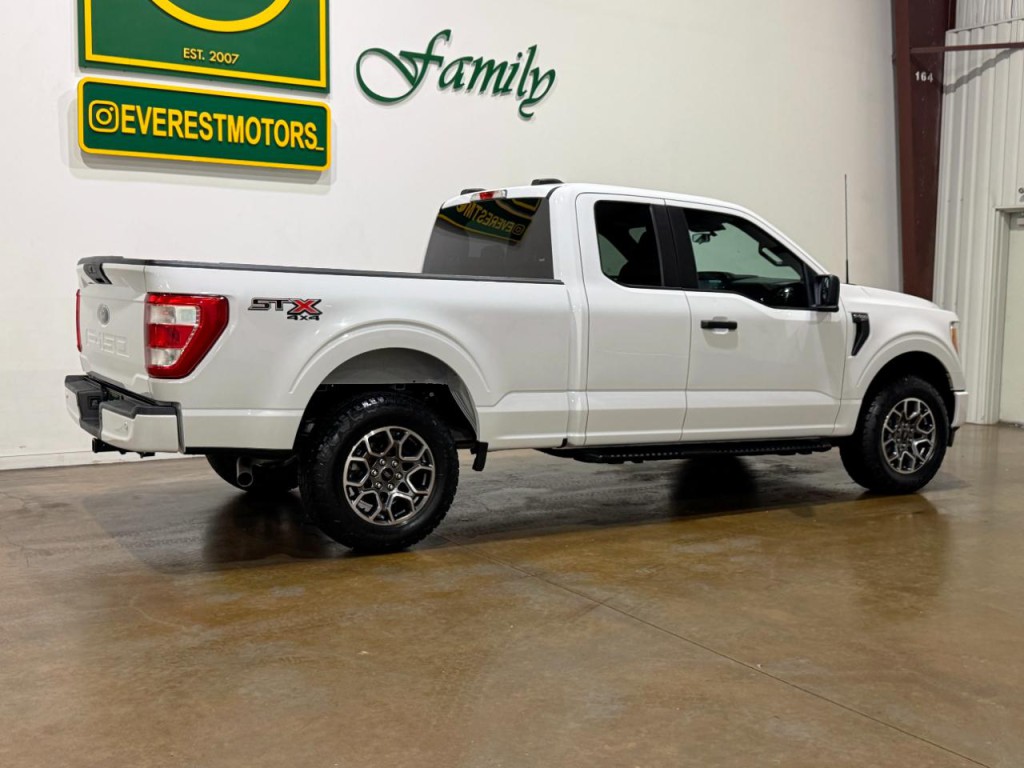 2021 Ford F-150 Image 8