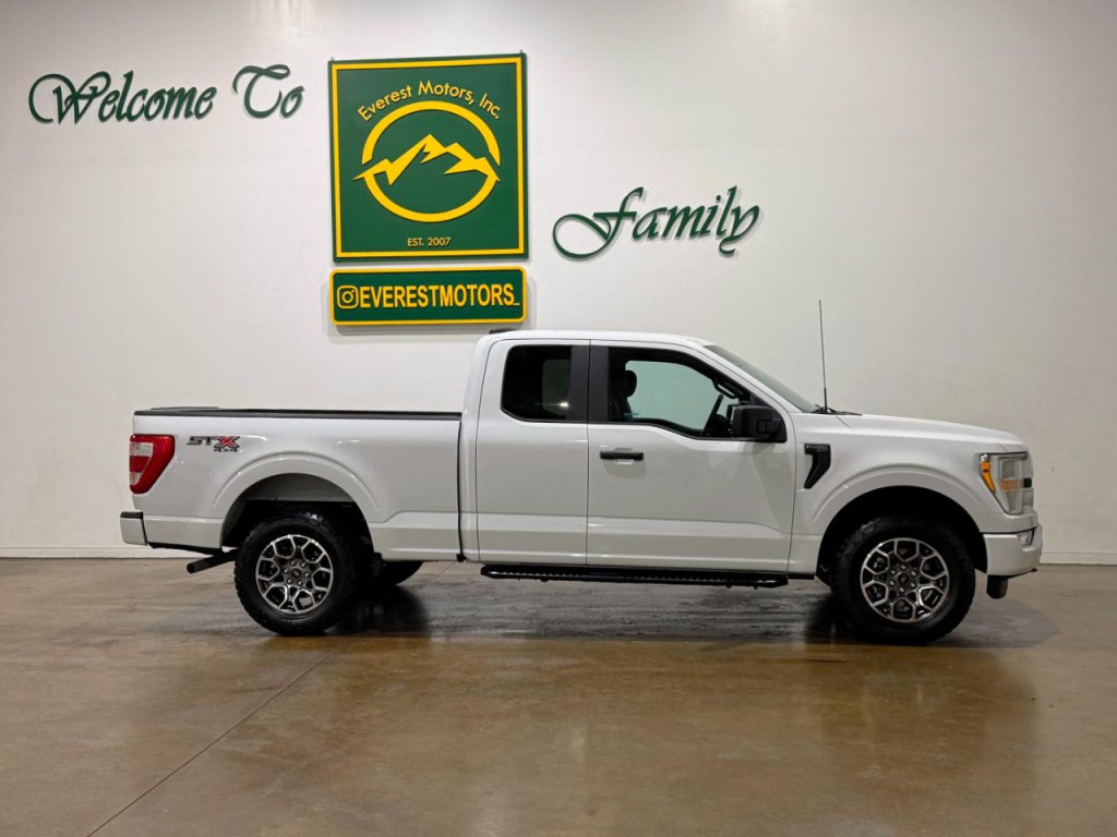 2021 Ford F-150 Image 9