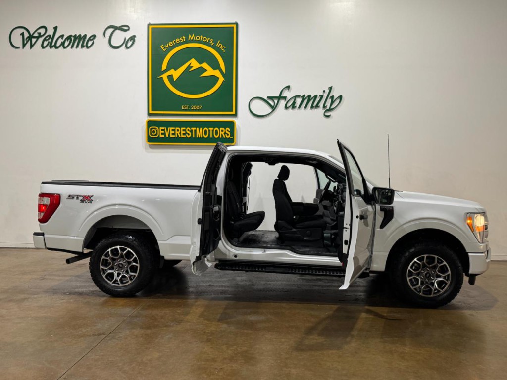 2021 Ford F-150 Image 50