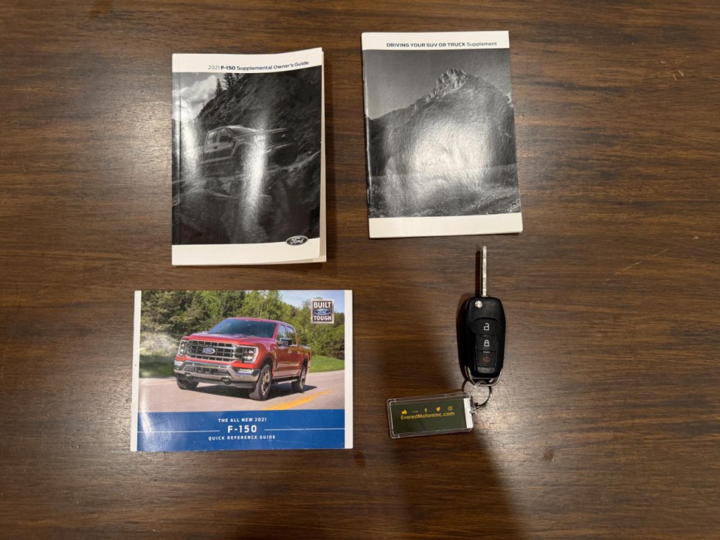 2021 Ford F-150 Image 60