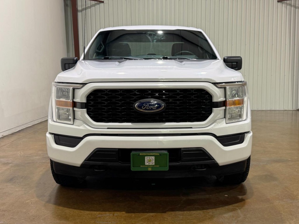 2022 Ford F-150 Image 2