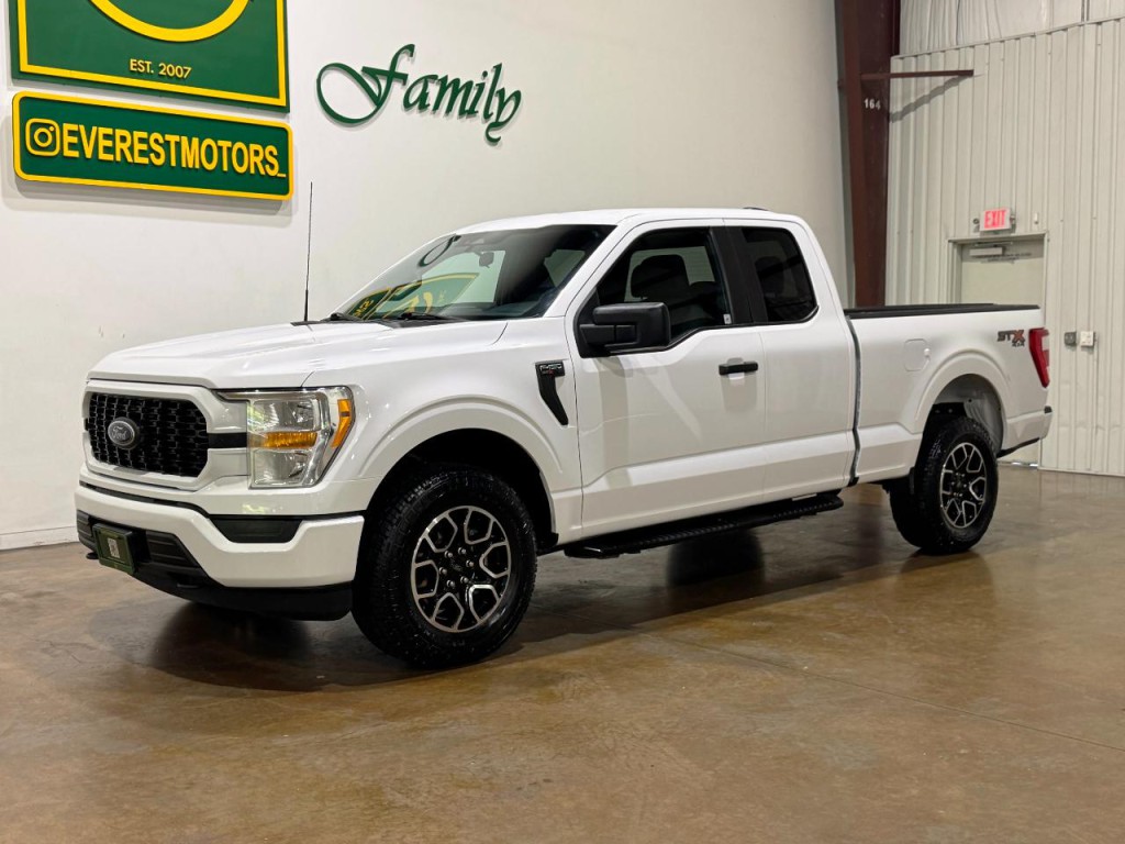 2022 Ford F-150 Image 3