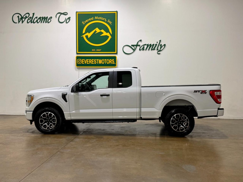 2022 Ford F-150 Image 5