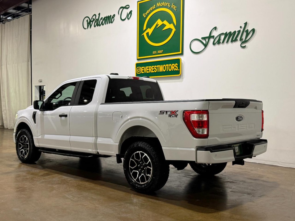 2022 Ford F-150 Image 6