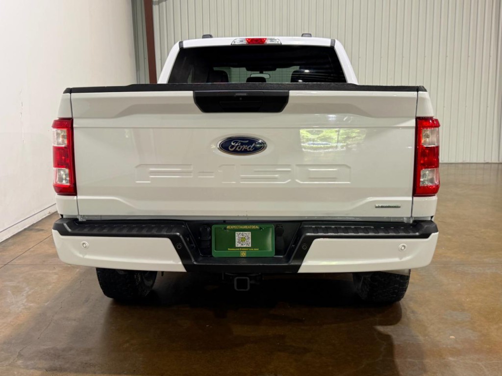 2022 Ford F-150 Image 7