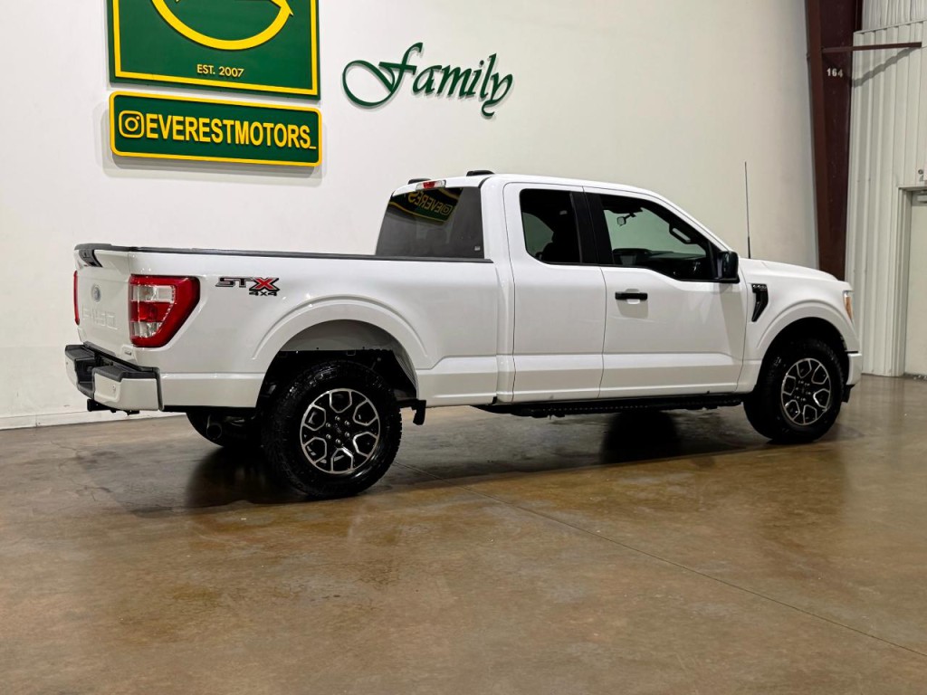 2022 Ford F-150 Image 8