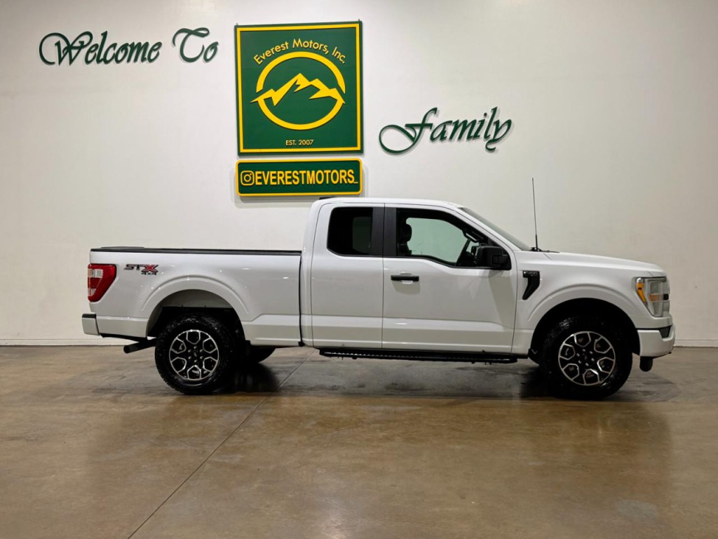 2022 Ford F-150 Image 9