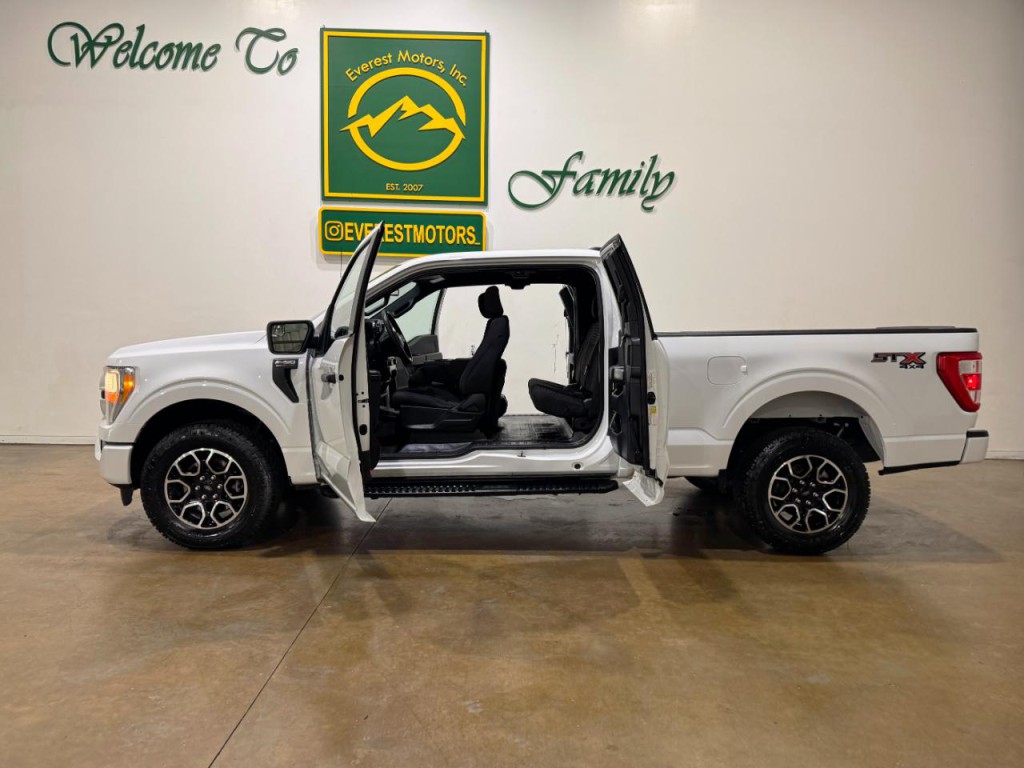2022 Ford F-150 Image 10