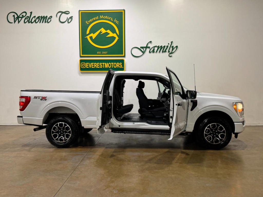 2022 Ford F-150 Image 11