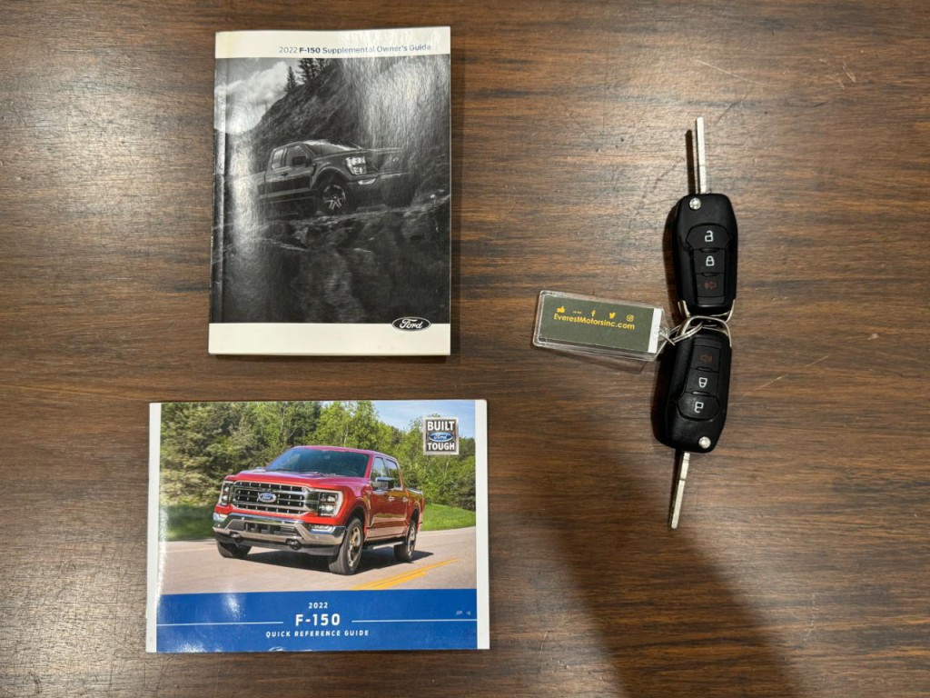 2022 Ford F-150 Image 62
