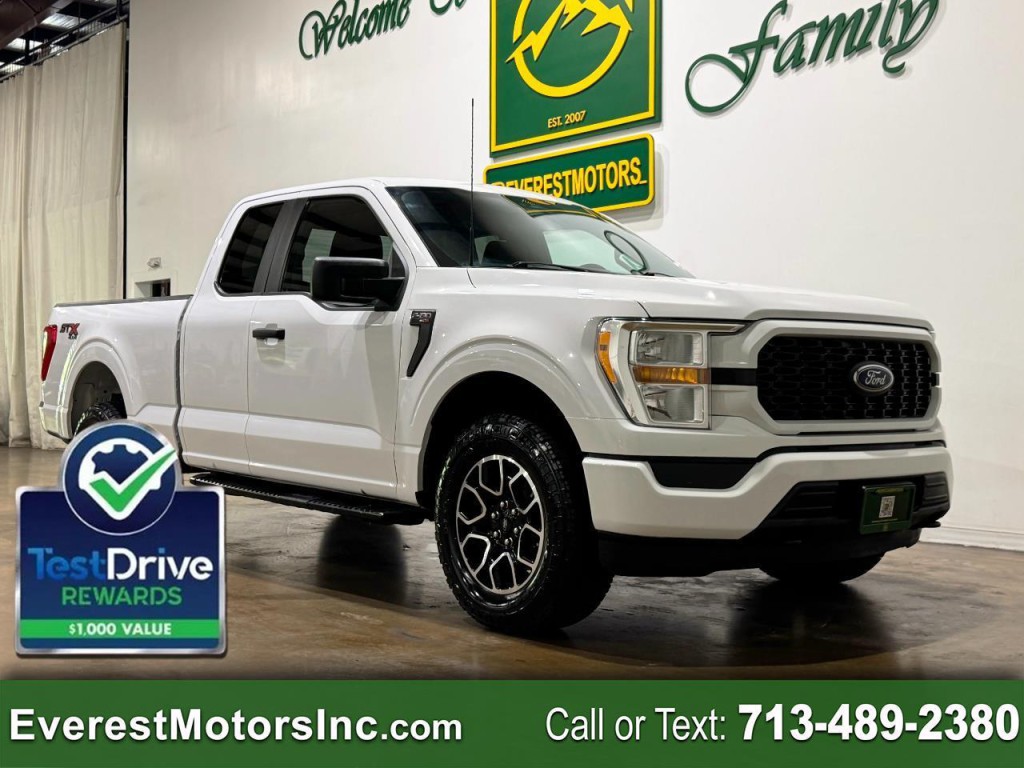 2022 Ford F-150 Image 1