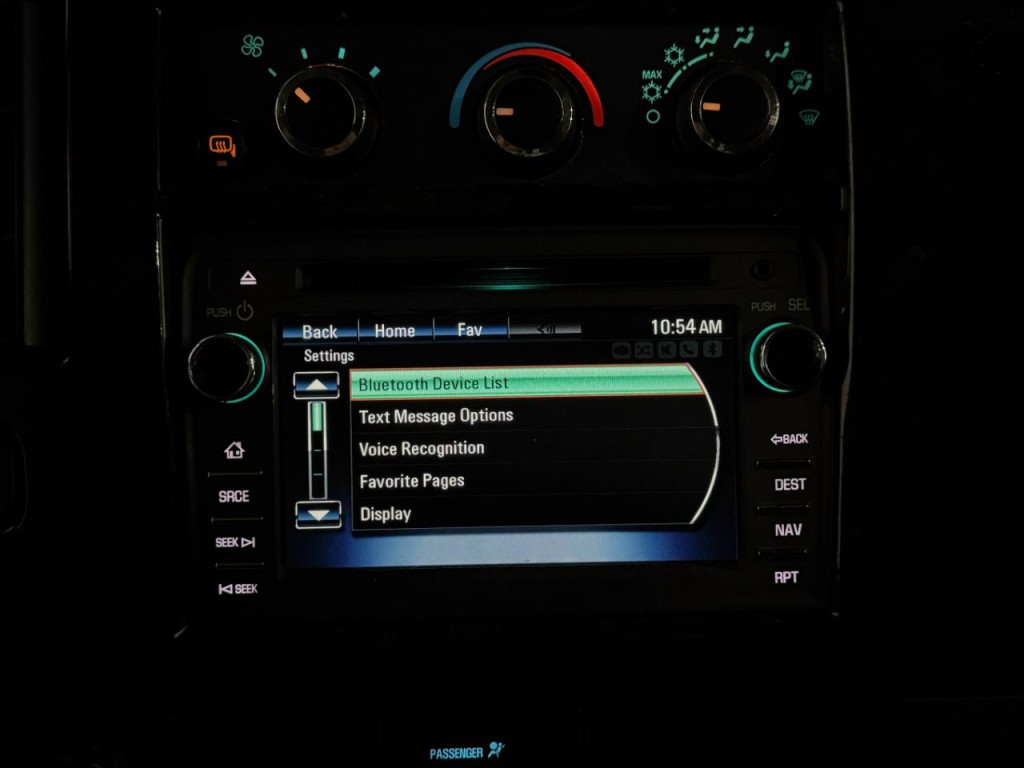 2018 Chevrolet Express Image 38