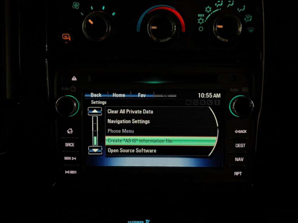 2018 Chevrolet Express Image 39