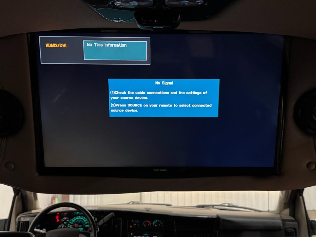 2018 Chevrolet Express Image 45