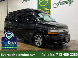 Image for 2018 Chevrolet Express 2500 EXPLORER LIMITED SE RWD 7PASS 6.0L V8 GAS ID: 7406193