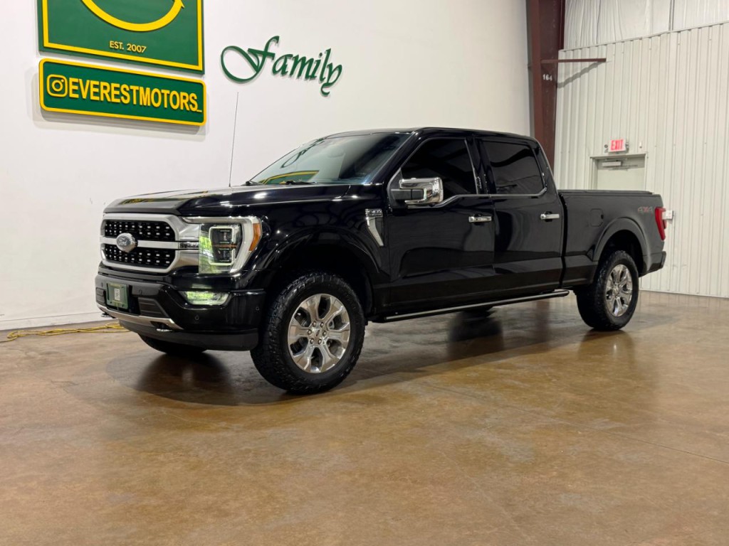 2021 Ford F-150 Image 2