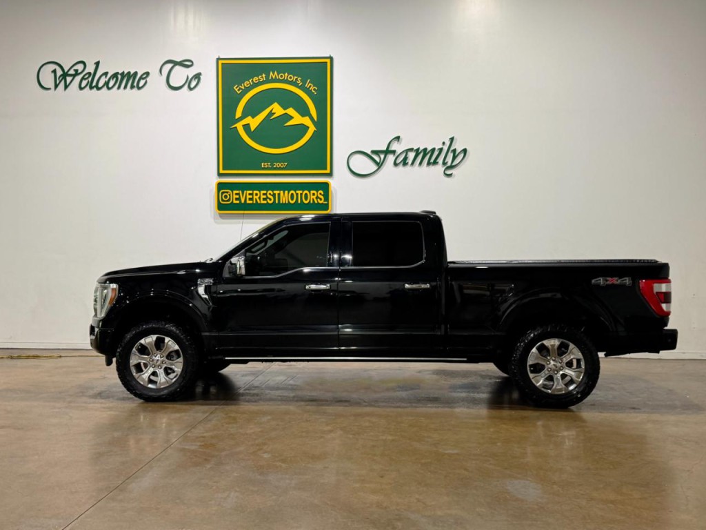 2021 Ford F-150 Image 3